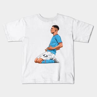 Phil Foden Kids T-Shirt